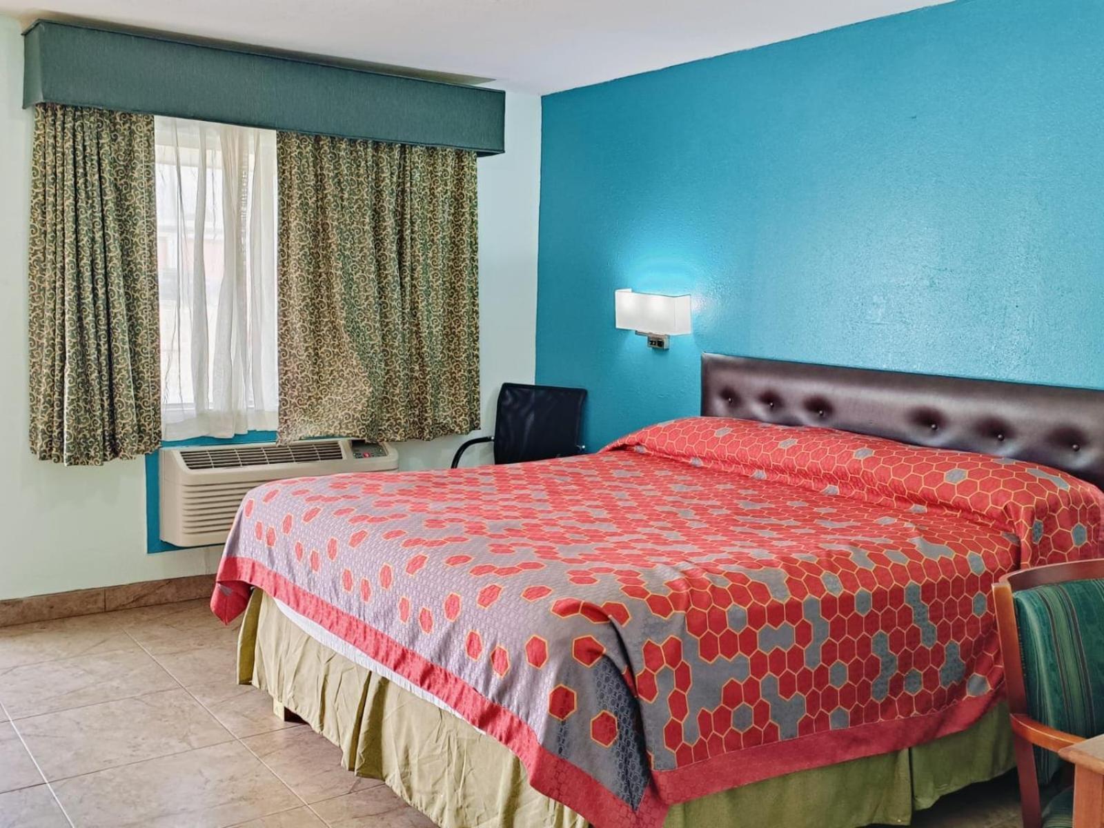 Budget Inn By Oyo Edinburg Hwy 281 Exterior photo