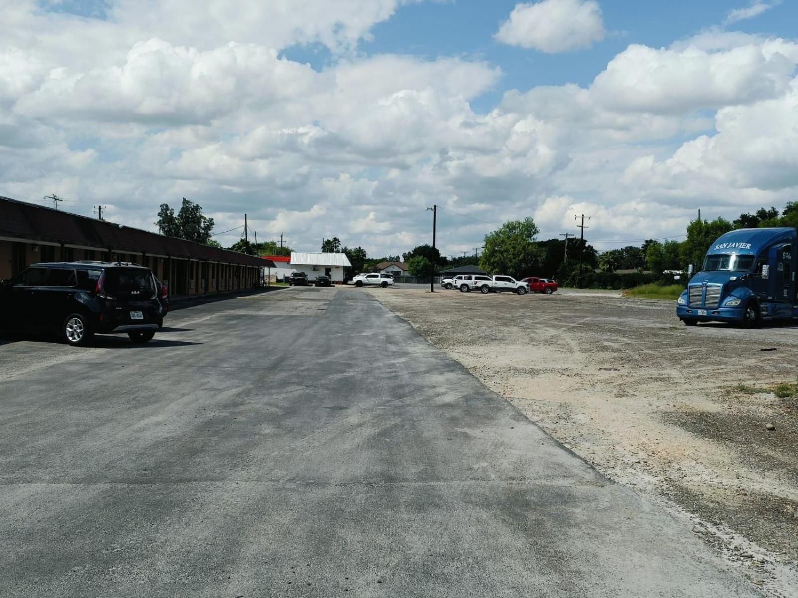 Budget Inn By Oyo Edinburg Hwy 281 Exterior photo
