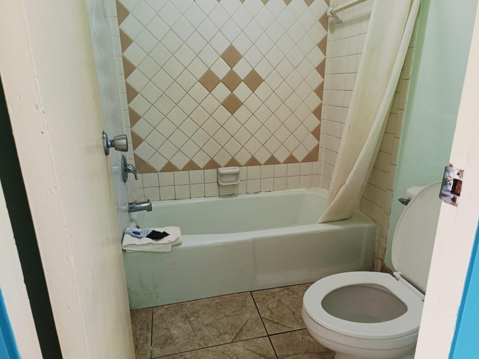 Budget Inn By Oyo Edinburg Hwy 281 Exterior photo